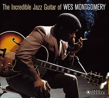 [レコード] wes montgomery Incredible Jazz LP Amazon.com: The Incredible Jazz Guitar Of Wes Montgomery